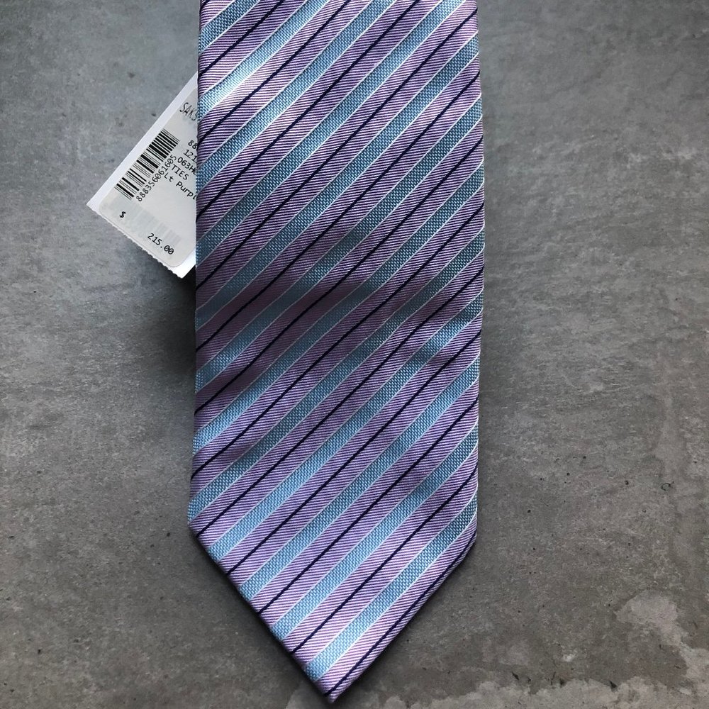 SOLD Brioni Designer Men's Tie